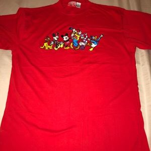 Mickey mouse tee